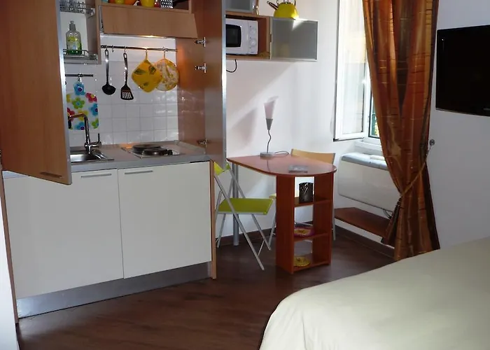 Appartement Doria Rome