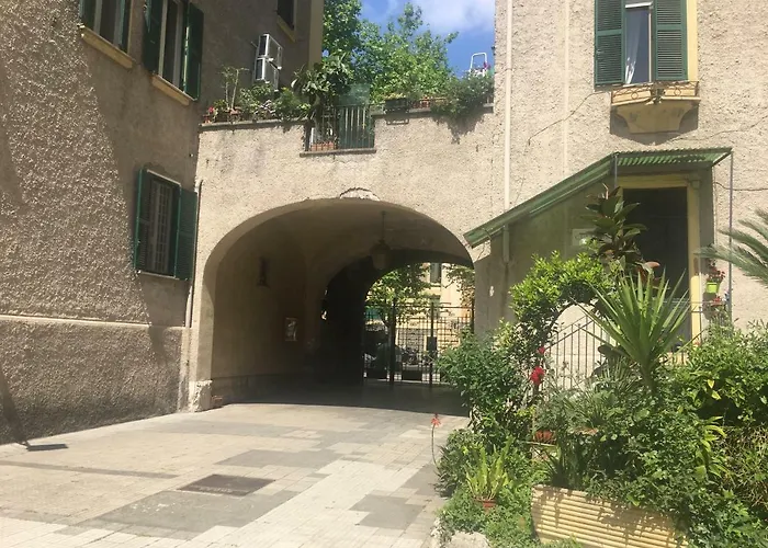 Apartment Doria Suites