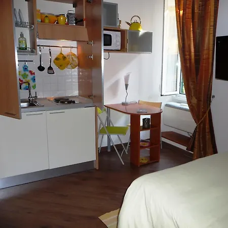 Apartmán Doria Řím
