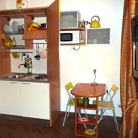Apartmán Doria *