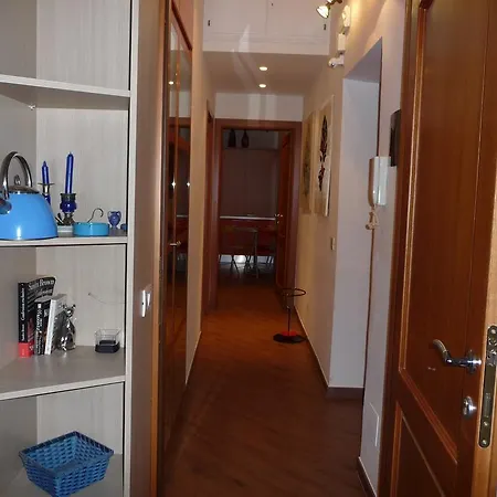 Apartmán Doria