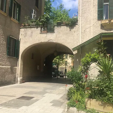 Apartmán Doria