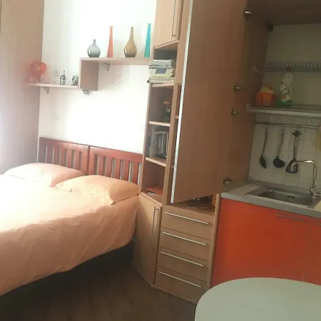 Apartmán Doria Řím