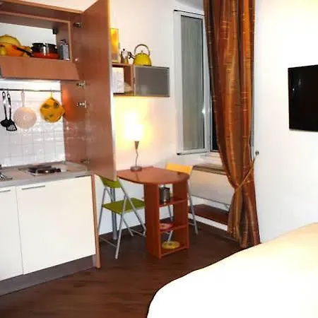 Apartmán Doria Řím