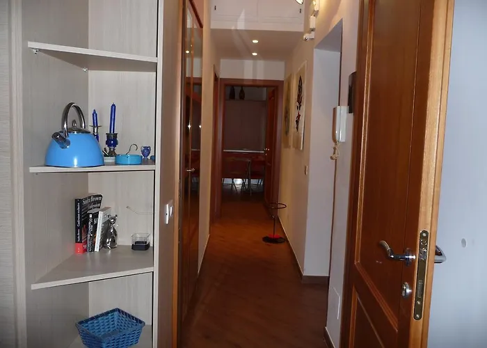 Апартаменты Doria