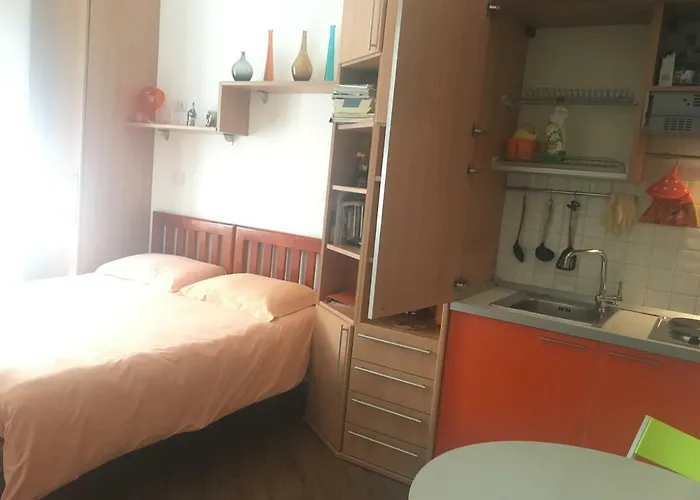 Апартаменты Doria Рим